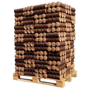 33-Bois-densifie-Buches-de-nuit-Palette-de-960-kg