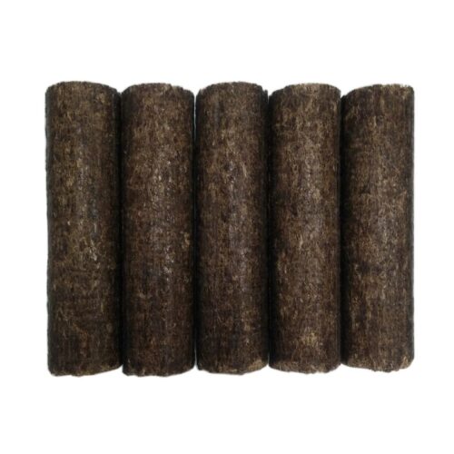 BOIS DENSIFIÉ – FEUILLUS – PALETTE DE 1 TONNE – Image 3