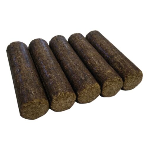 BOIS DENSIFIÉ – FEUILLUS – PALETTE DE 1 TONNE – Image 4