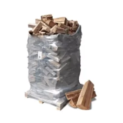 Bois de chauffage – 40cm – ballot sur palette 2m³