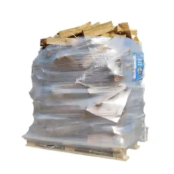Bois de chauffage – 25 cm – ballot sur palette 1.3 m³ – Extra Sec