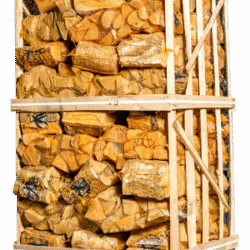 bois de bouleau 80 sacs – 25cm – 100% sec