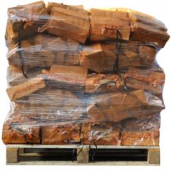Bois sec – 100% frêne – 8 kg 40 sacs