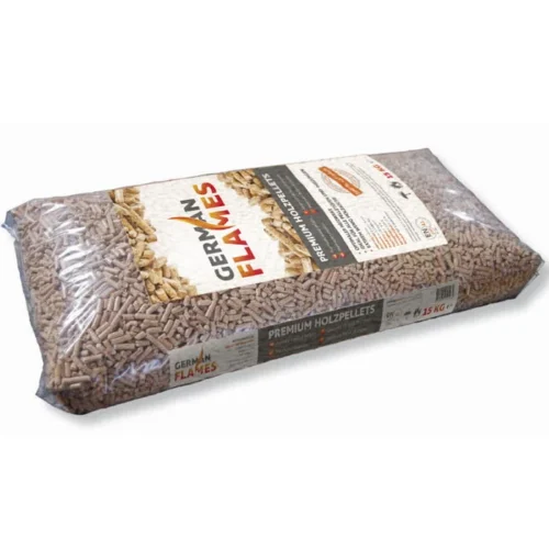 Pellets German Flames 6mm EN+ A1 – – Image 3