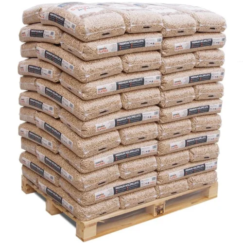 Pellets German Flames 6mm EN+ A1 –