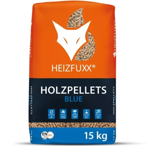 Pellets HEIZFUXX bleu EN+ A1 – – Image 3