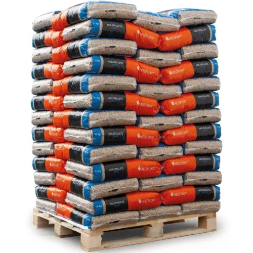 Pellets HEIZFUXX bleu EN+ A1 –