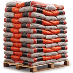 Pellets HEIZFUXX rouge EN+ A1