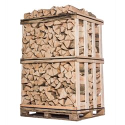 Palette de Bois de chauffage– 1 M – 3 STÈRES