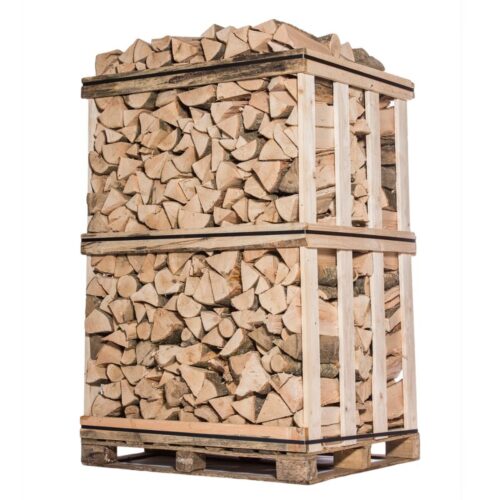 Palette de Bois de chauffage– 1 M – 3 STÈRES