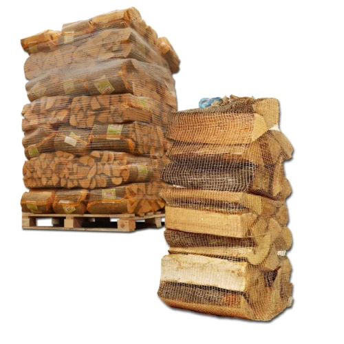 Bois de chauffage 10-33cm – Sac 1,9 stère – Hêtre – Image 5