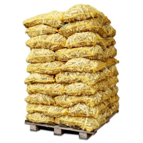 50 filets – Bois d’allumage – Bois tendre calibre 8cm – Image 3