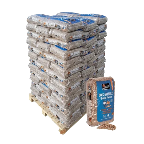 Pellet Woodstock