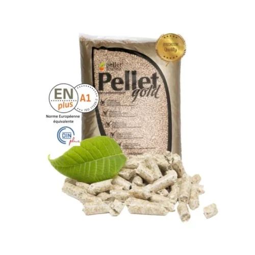 Pellets GOLD 100% résineux – Image 2