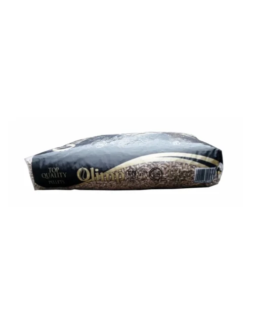 Pellets OLIMP Din+, EN+A1 – Image 2