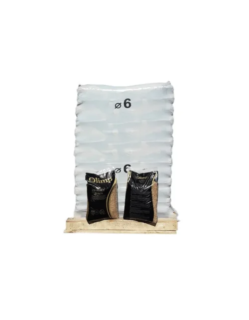 Pellets OLIMP Din+, EN+A1 – Image 5